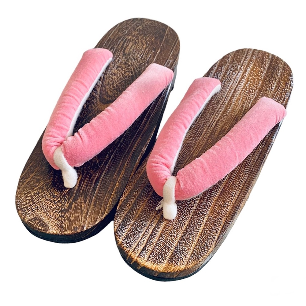 Japanese Sandals “Geta” - New